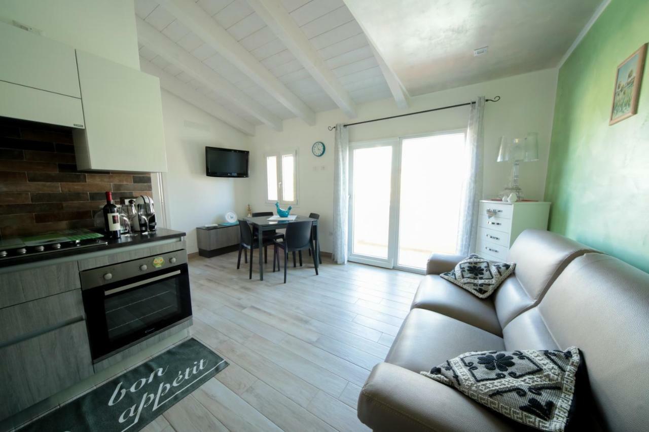 Suite Delle Rondini Apartment 알게로 외부 사진