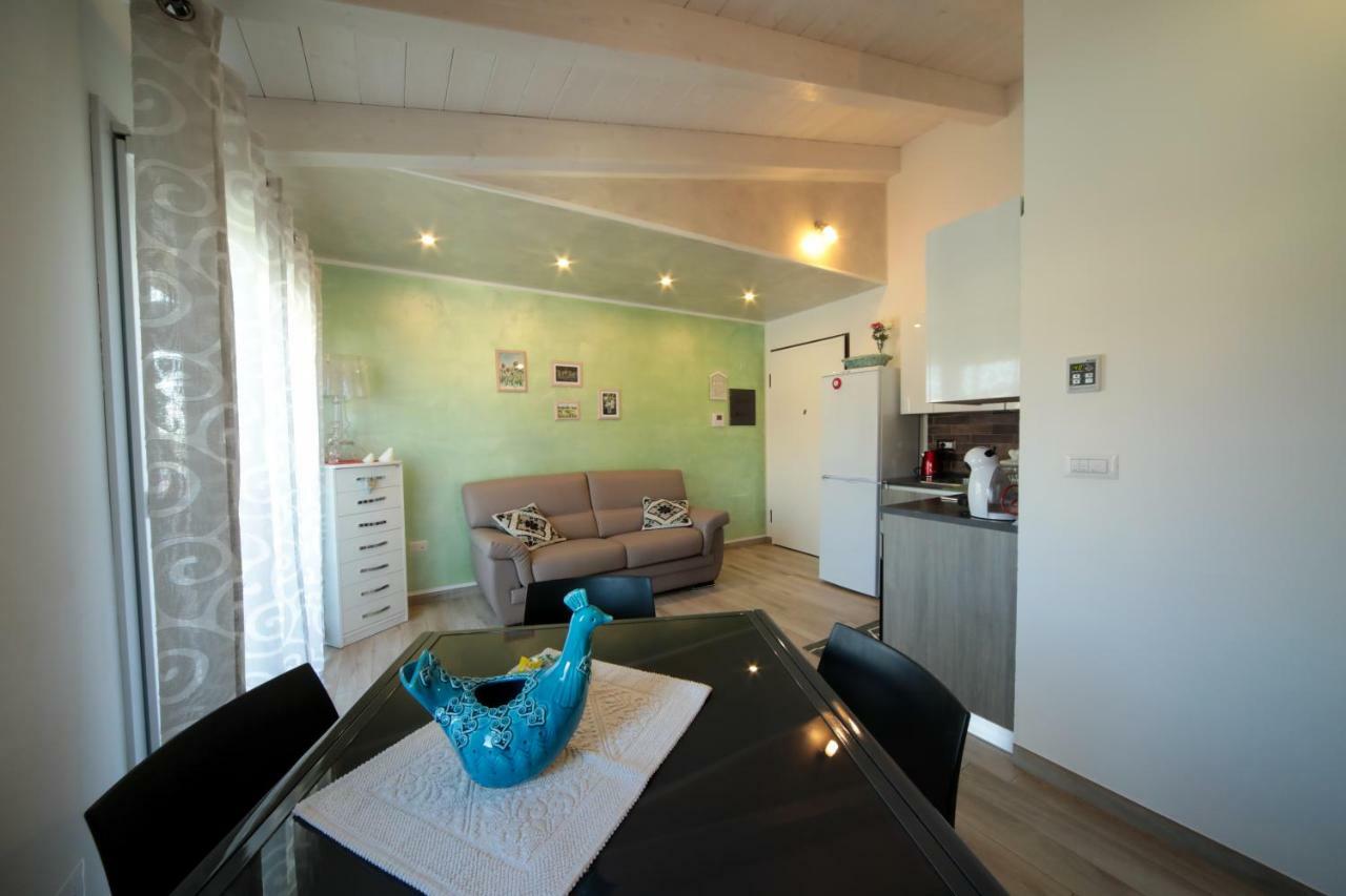 Suite Delle Rondini Apartment 알게로 외부 사진